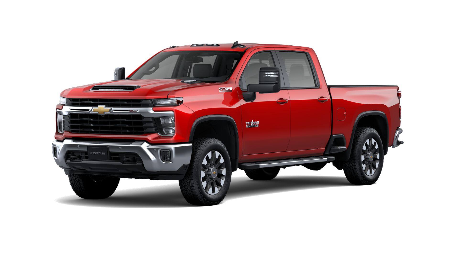 2026 Chevrolet Silverado 2500 HD LT - Photo 2