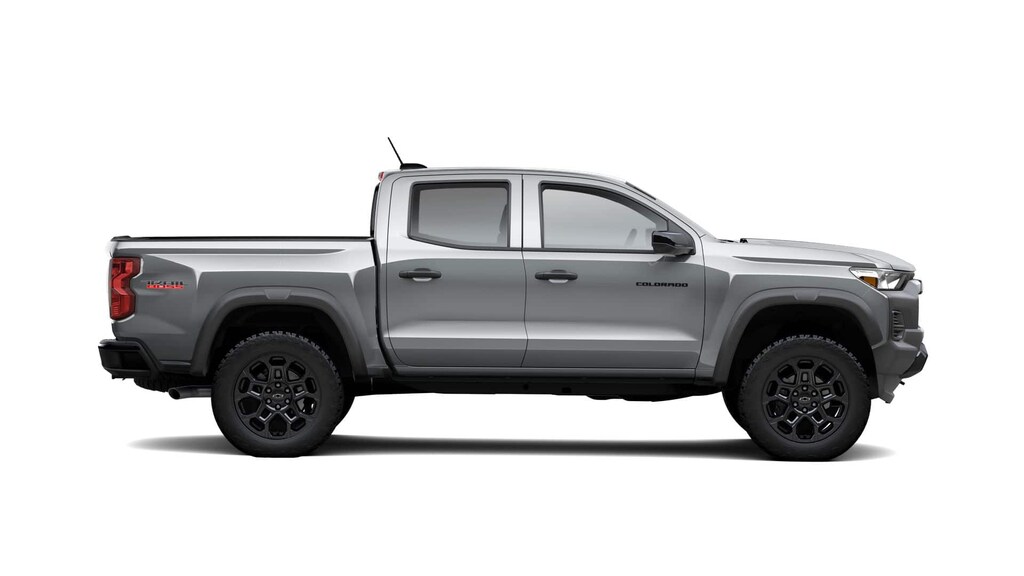 New 2026 Chevrolet Colorado Trail Boss Truck