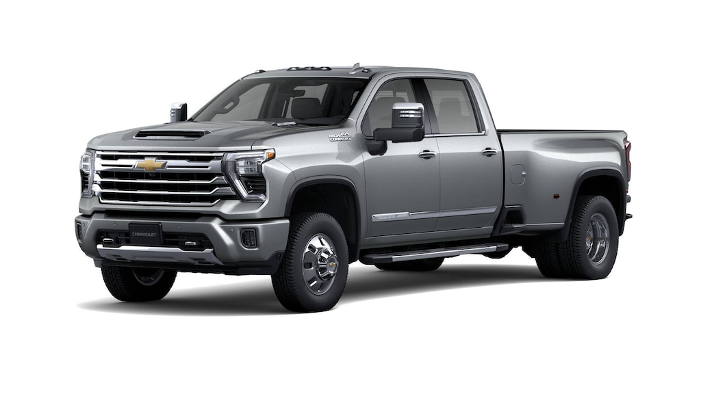 New 2026 Chevrolet Silverado 3500 HD High Country DRW Truck