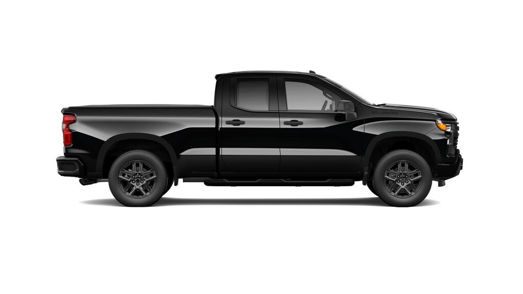 New 2026 Chevrolet Silverado 1500 Custom Truck