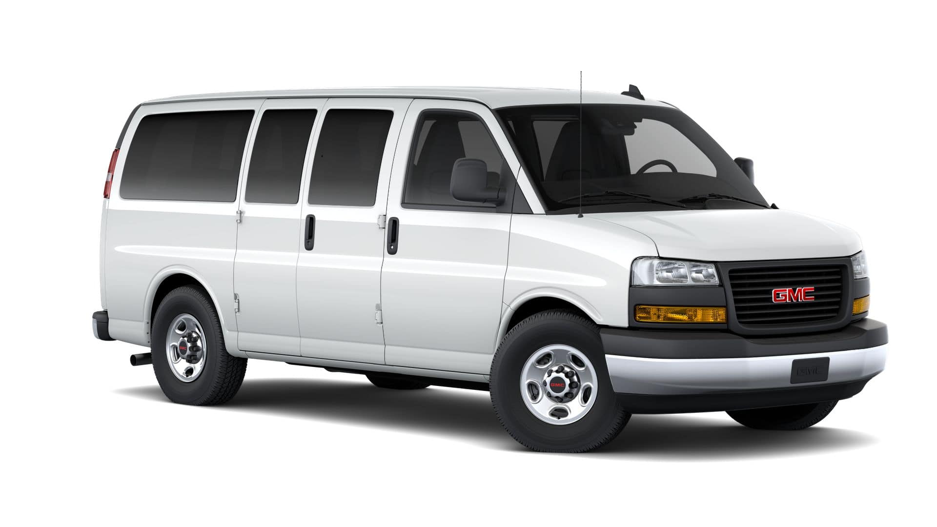 New 2027 GMC Savana Passenger LS Van
