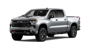 2026 Chevrolet Silverado 1500 LT Trail Boss Truck