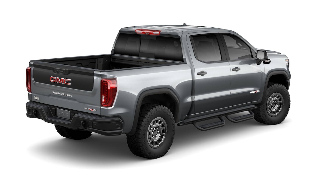 New 2026 GMC Sierra 1500 AT4X Truck