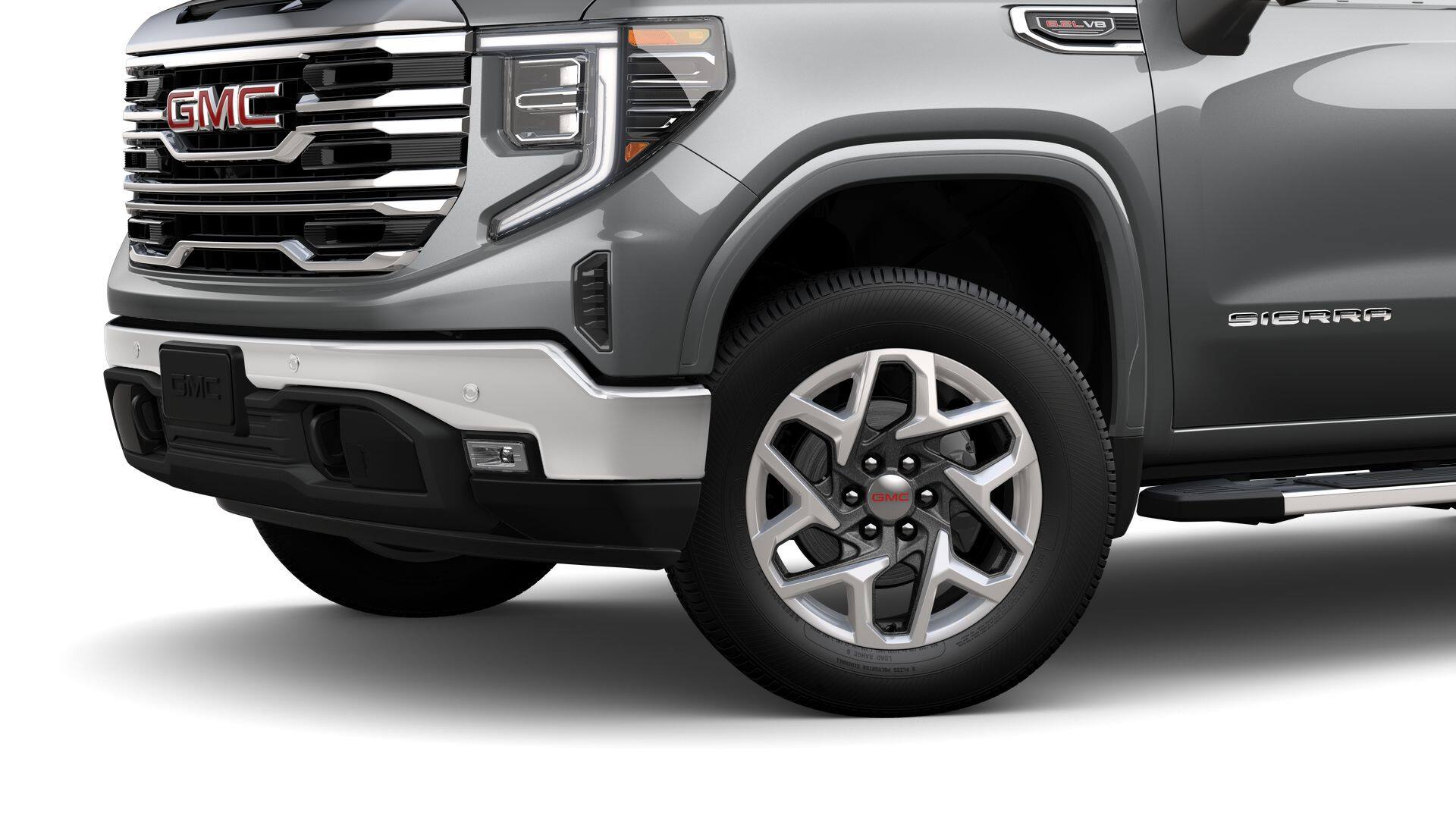 2026 GMC Sierra 1500 SLT - Photo 29