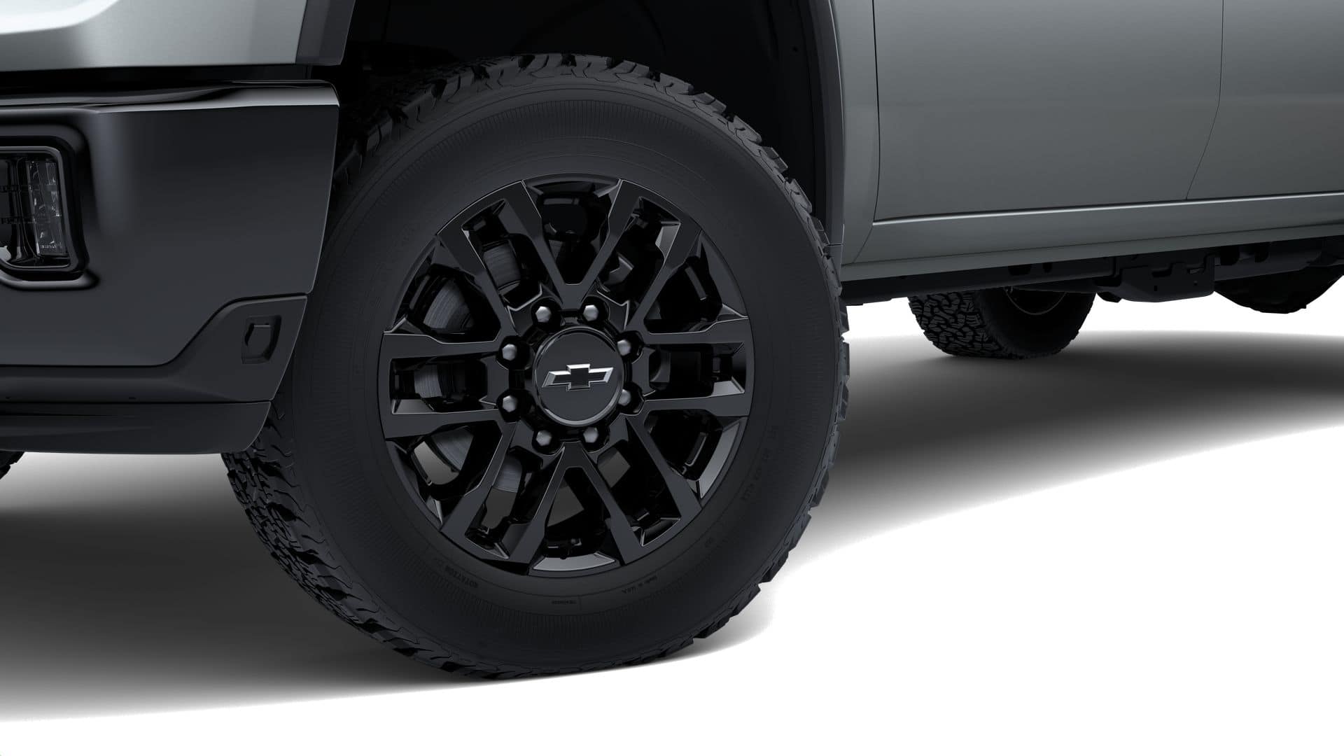 2026 Chevrolet Silverado 2500HD LTZ photo 4