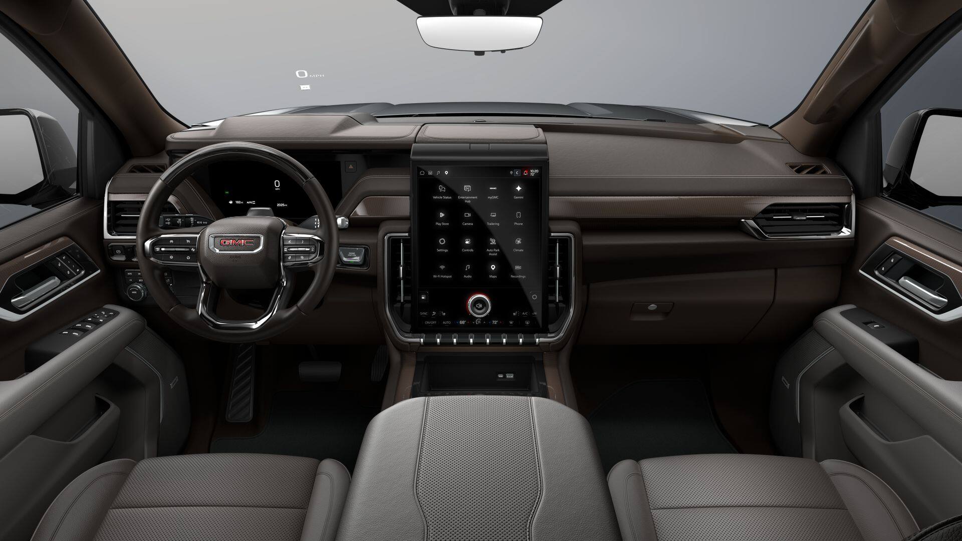 2027 GMC Yukon XL Elevation - Photo 54