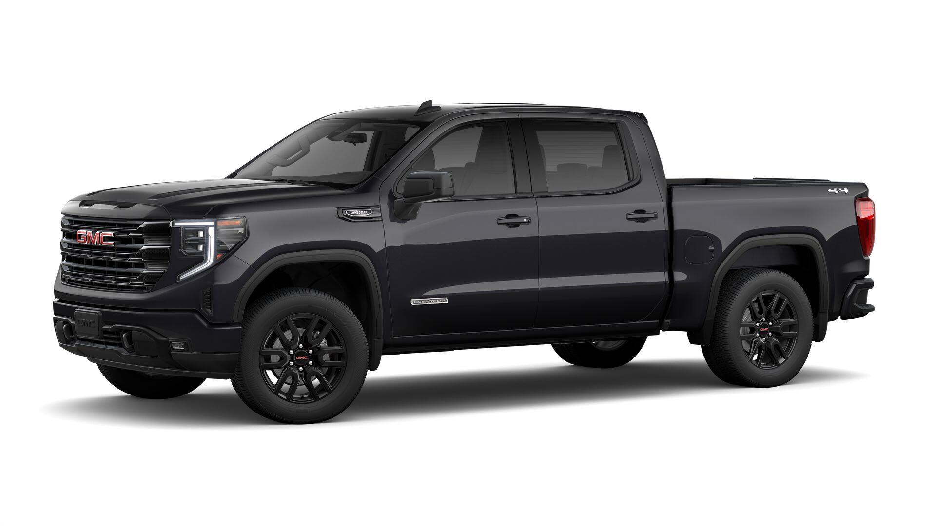 2025 Gmc Sierra 1500 Elevation photo 3