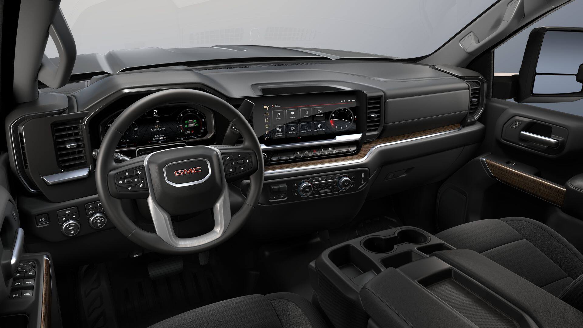 2026 GMC Sierra 2500HD SLE - Photo 32