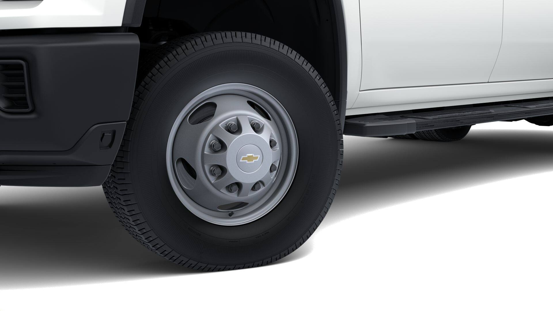 2026 Chevrolet Silverado 3500 HD Work Truck - Photo 29