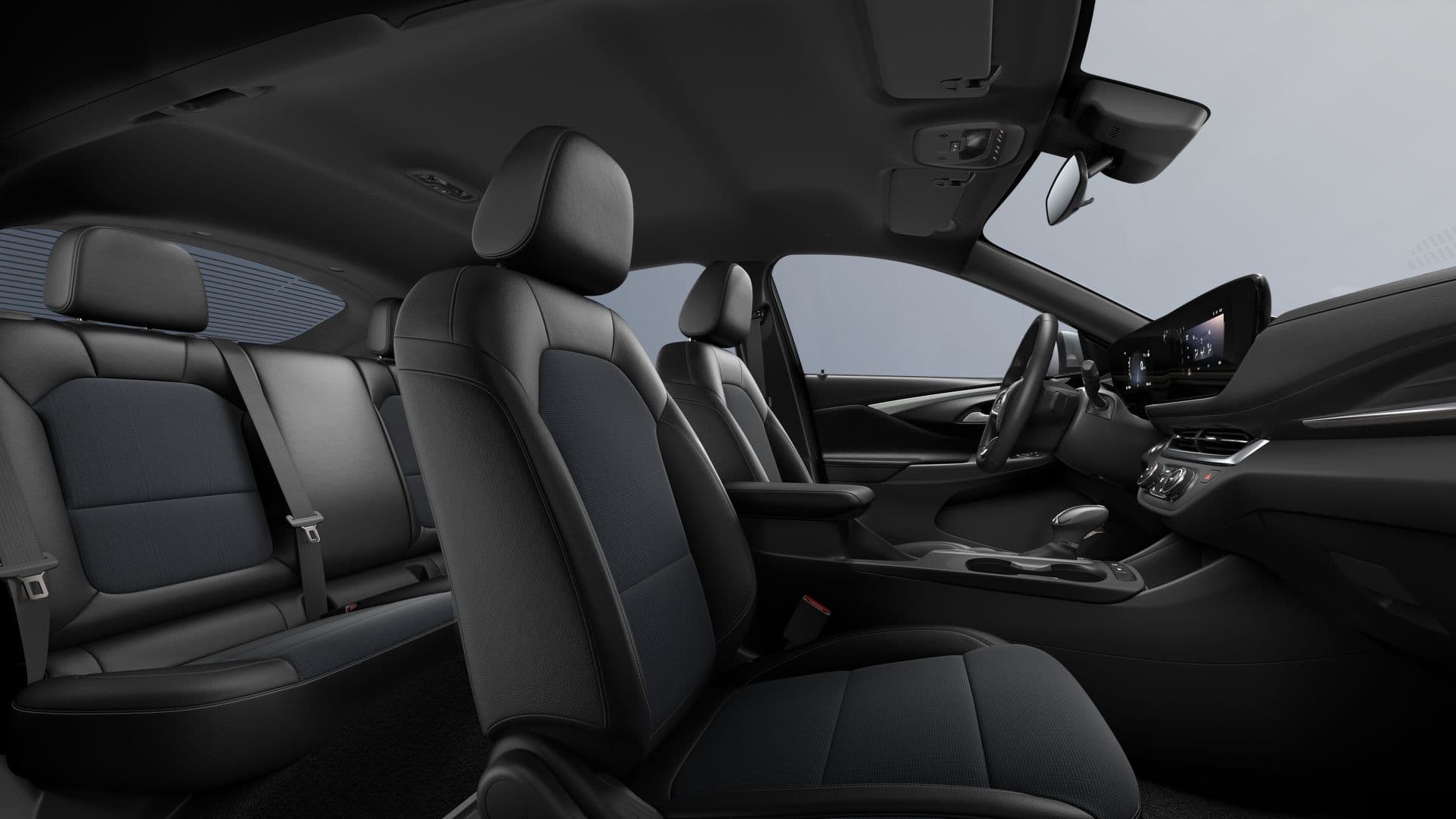 2025 Buick Envista Preferred 36