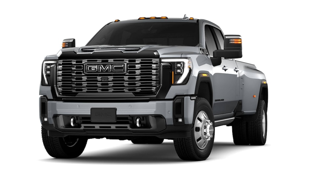 New 2026 GMC Sierra 3500 HD Denali Ultimate DRW Truck