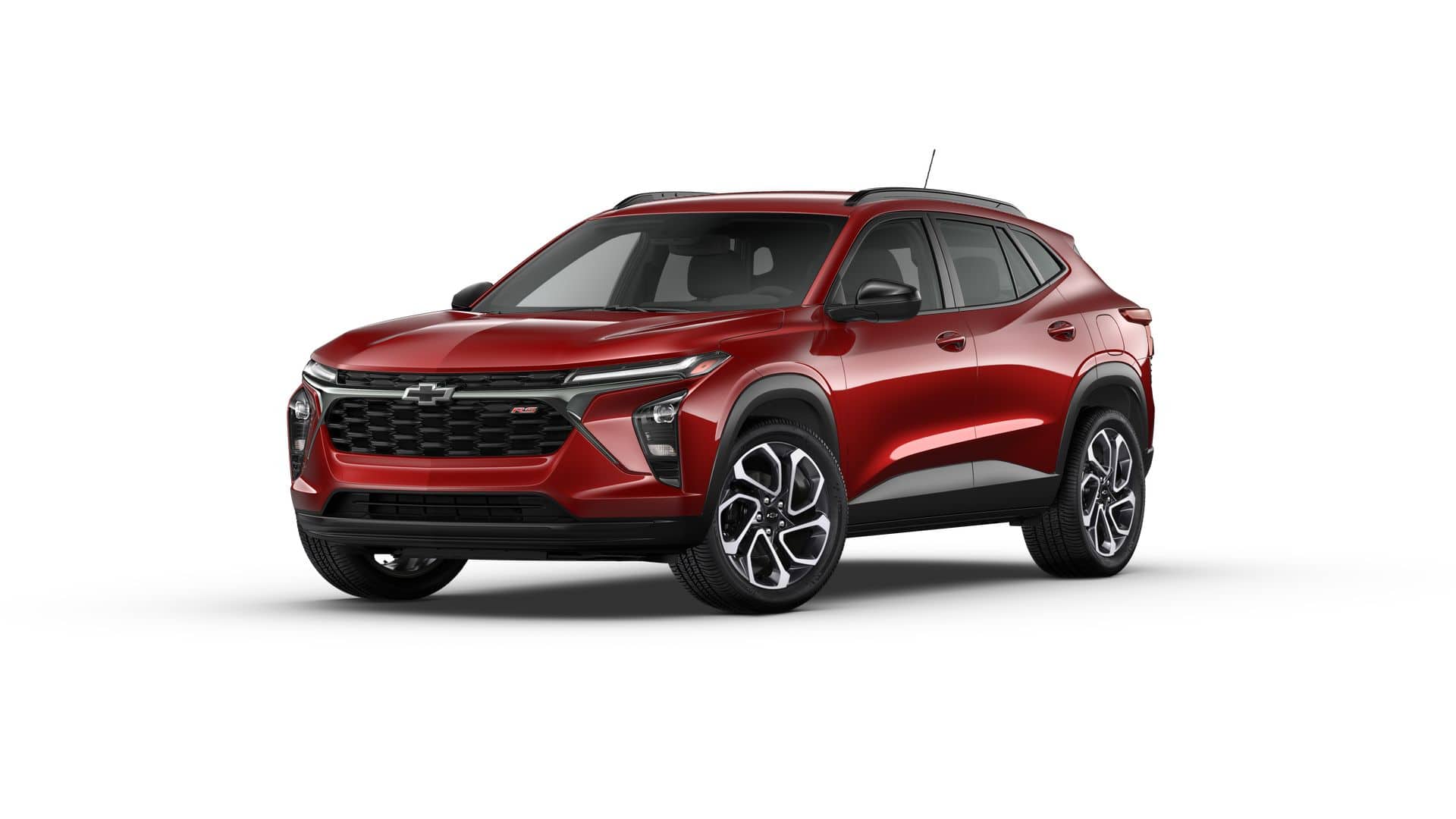 2025 Chevrolet Trax RS Hero Image
