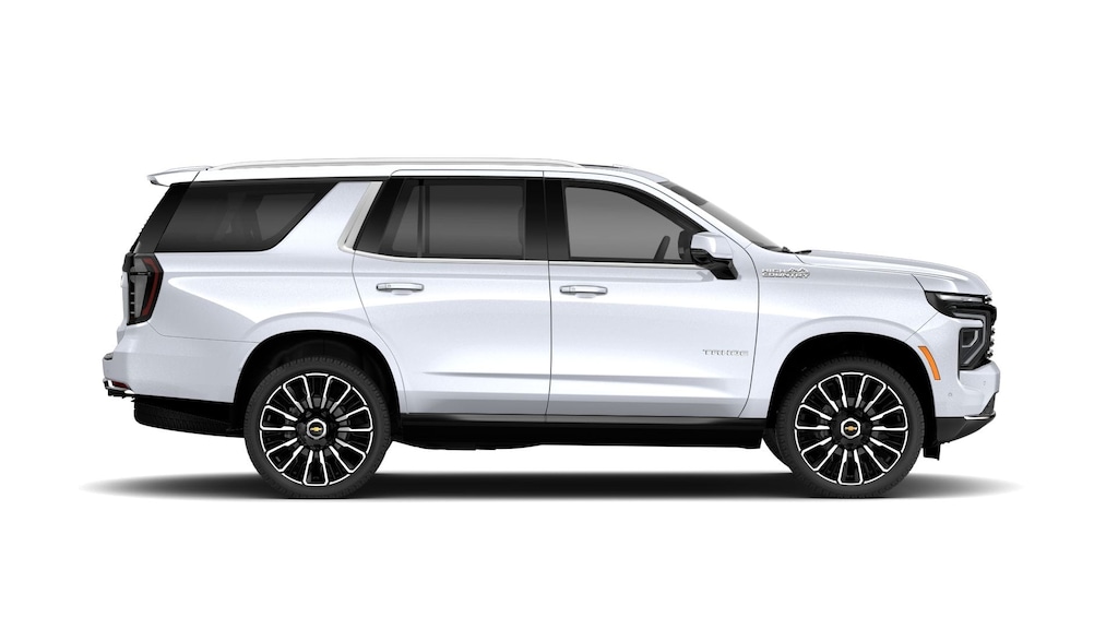 New 2026 Chevrolet Tahoe High Country SUV