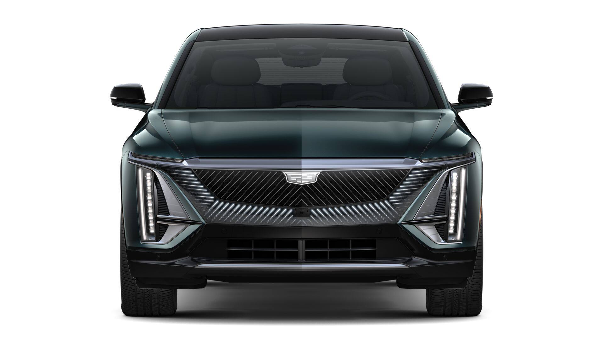 2026 Cadillac Lyriq Luxury photo 2