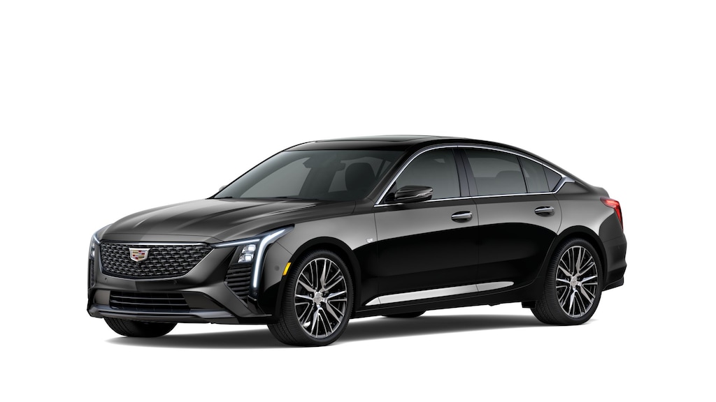 New 2025 CADILLAC CT5 For Sale at Gregg Orr Auto VIN 1G6DS5RW6S0102358