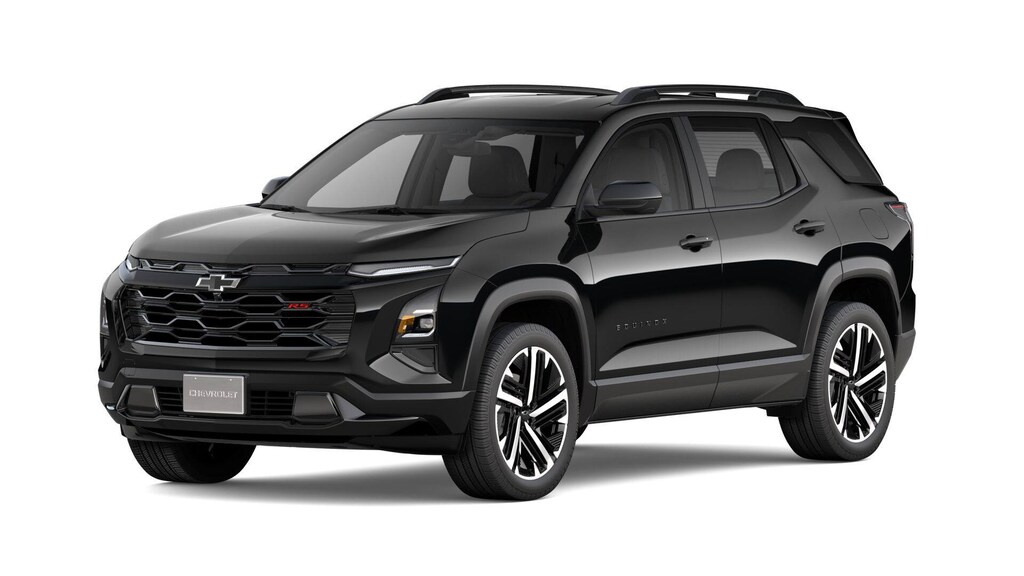 New 2027 Chevrolet Equinox AWD RS SUV