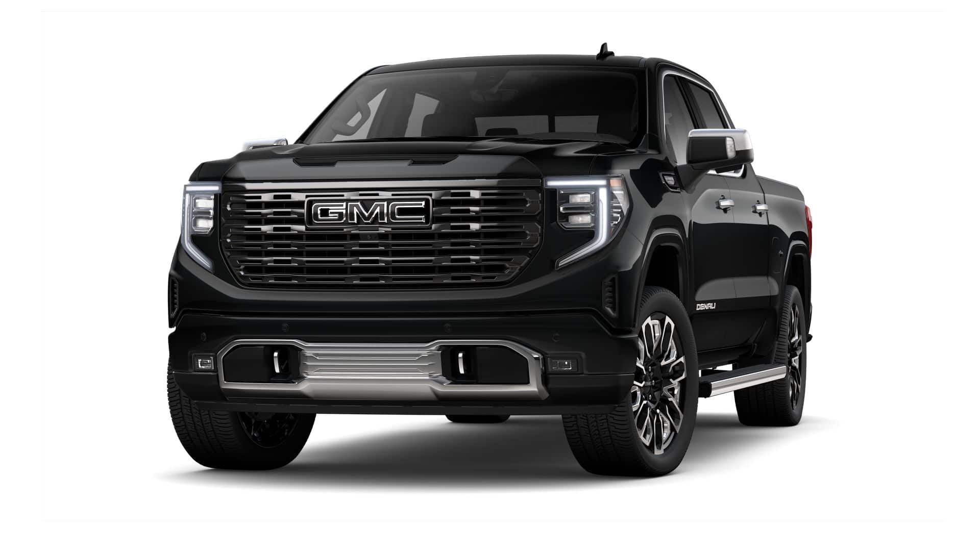 2026 Gmc Sierra 1500 Denali Ultimate photo 3