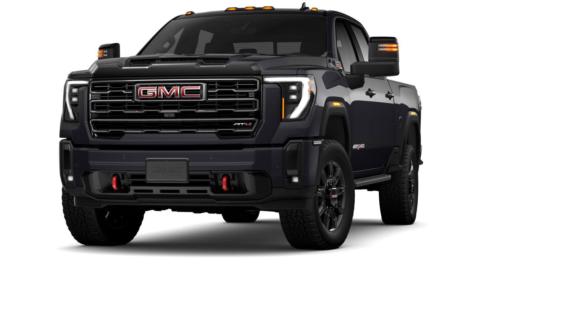 2025 Gmc Sierra 2500 HD AT4 photo 2