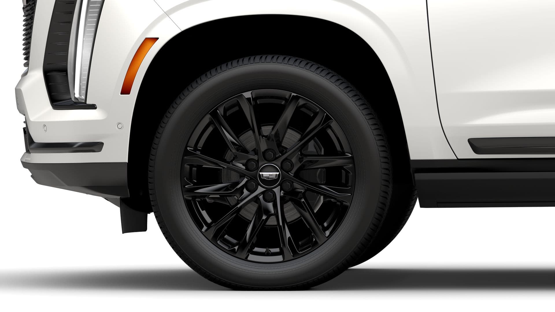 Thumbnail: 2026 Cadillac Escalade - 7