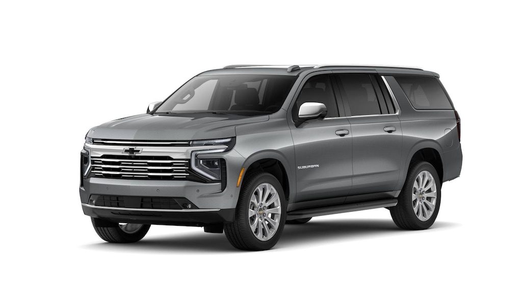 New 2027 Chevrolet Suburban Premier SUV