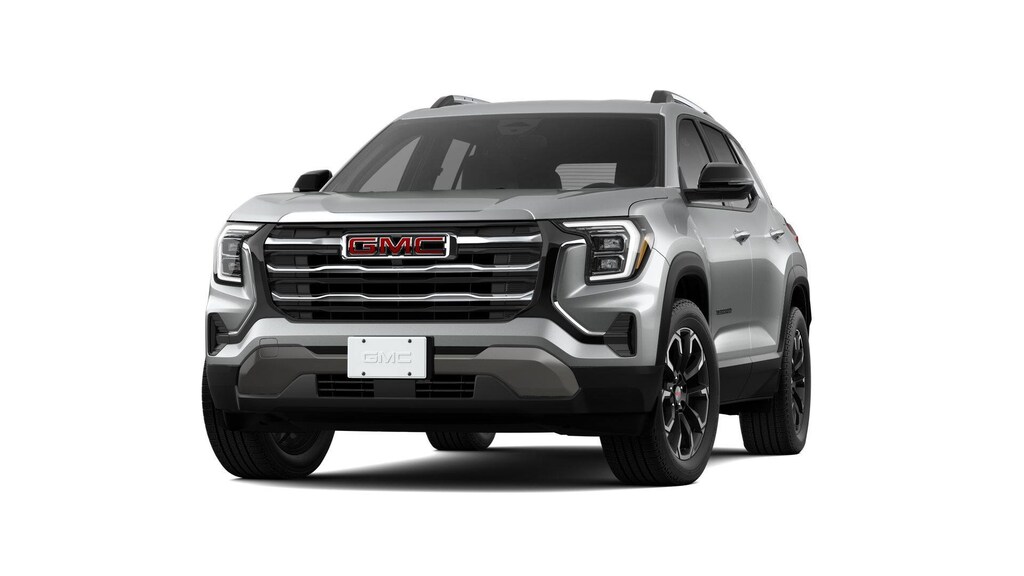 New 2026 GMC Terrain Elevation SUV
