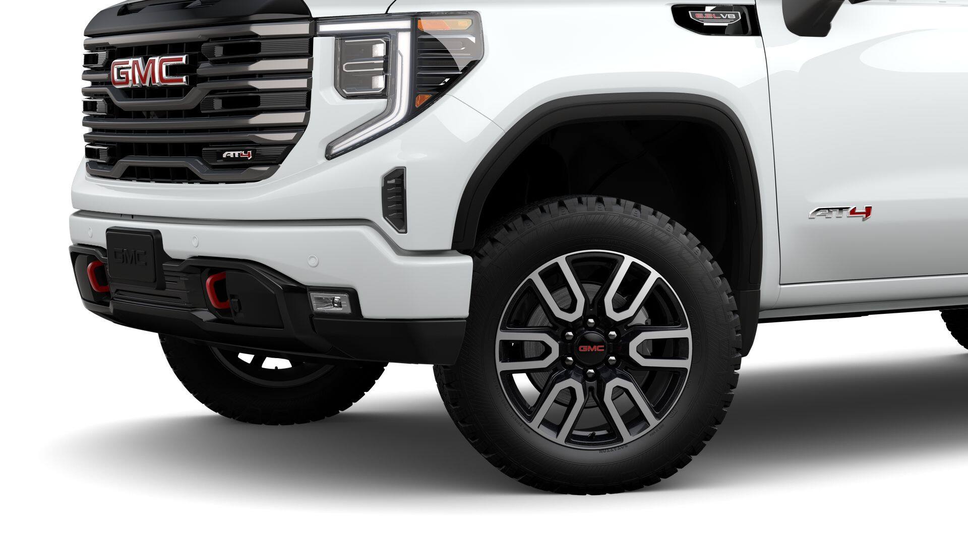 2026 GMC Sierra 1500 AT4 photo 6