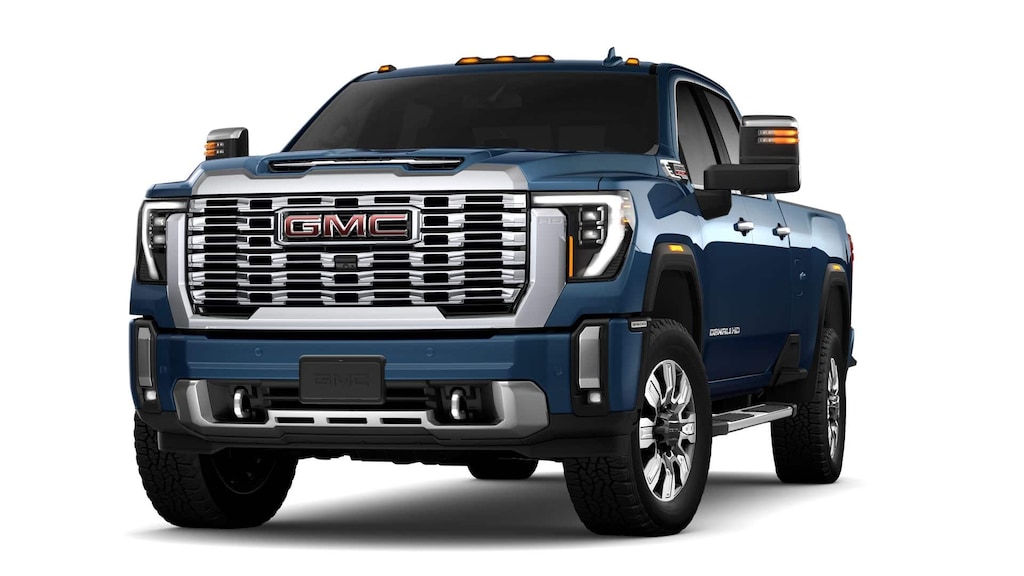New 2026 GMC Sierra 3500 HD Denali Truck