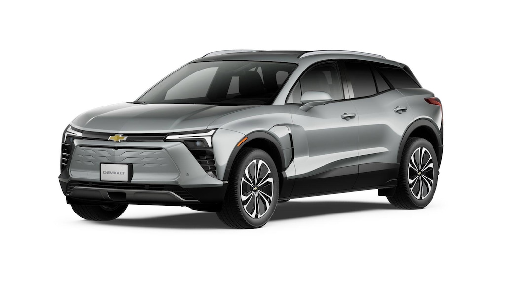 New 2026 Chevrolet Blazer EV LT SUV