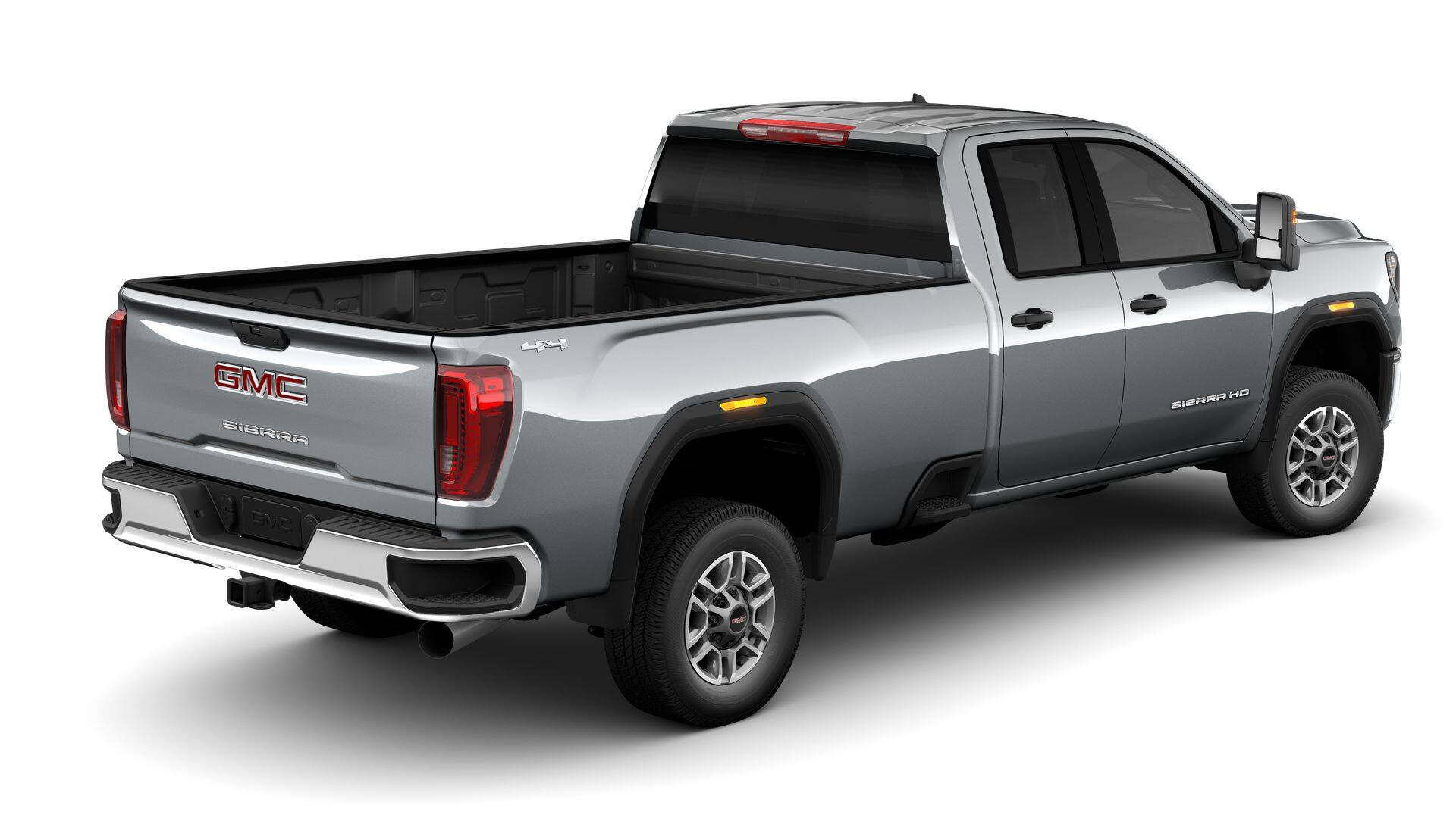 2026 Gmc Sierra 2500 HD Pro photo 3