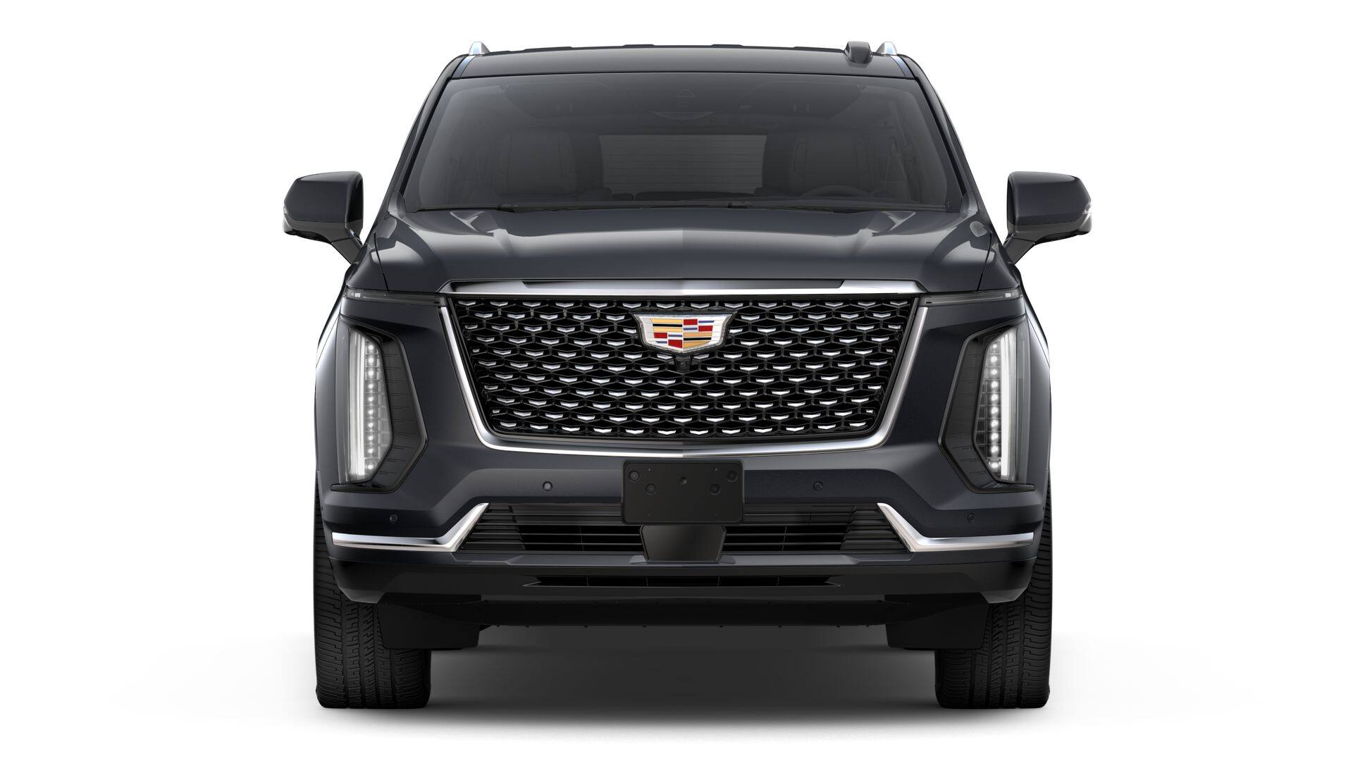 2026 Cadillac Escalade photo 2