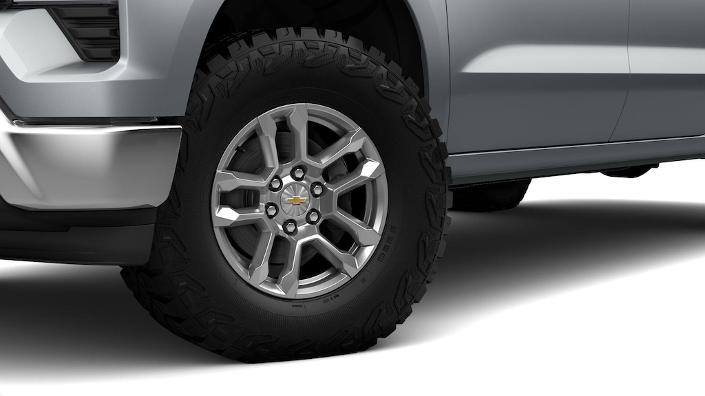 New 2026 Chevrolet Silverado 1500 WT Truck