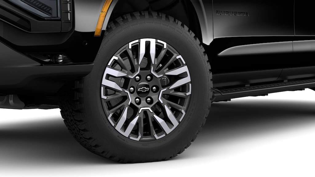 New 2027 Chevrolet Suburban Z71 SUV