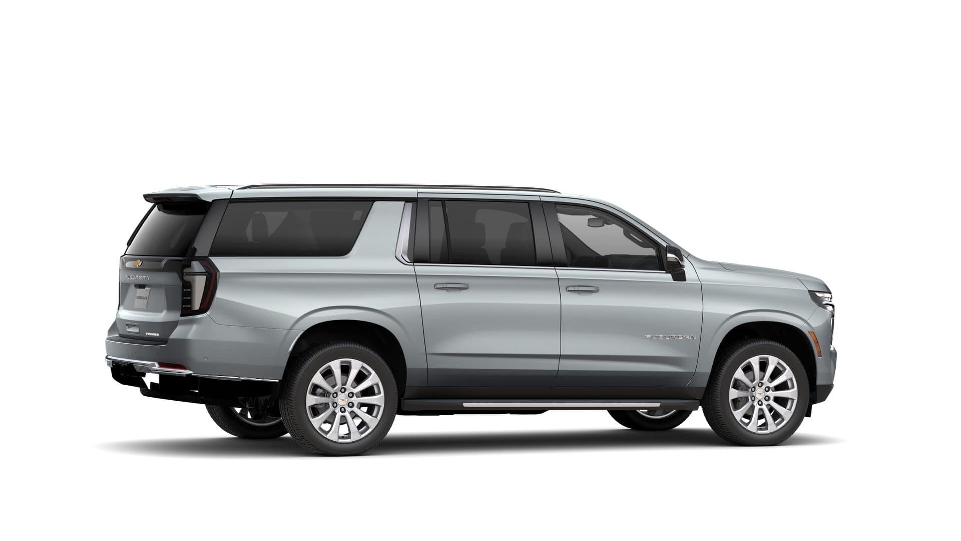 2025 Chevrolet Suburban Premier photo 4