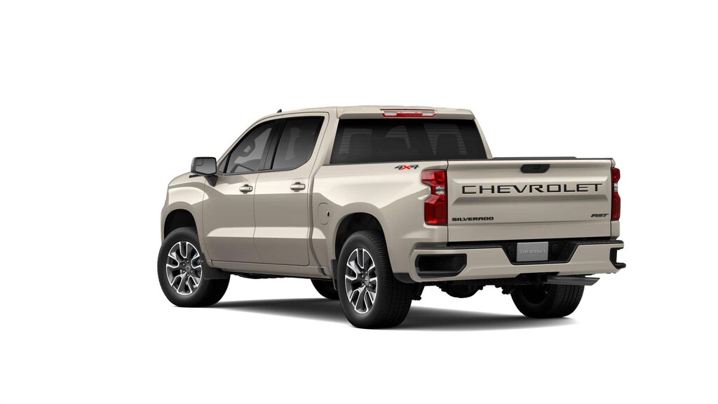 New 2026 Chevrolet Silverado 1500 RST Truck