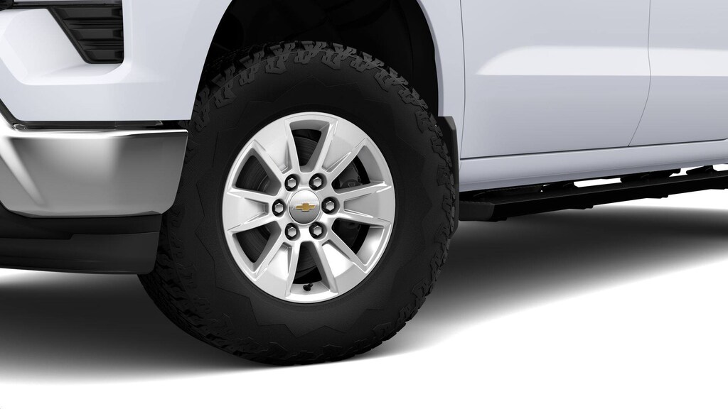 New 2026 Chevrolet Silverado 1500 WT Truck