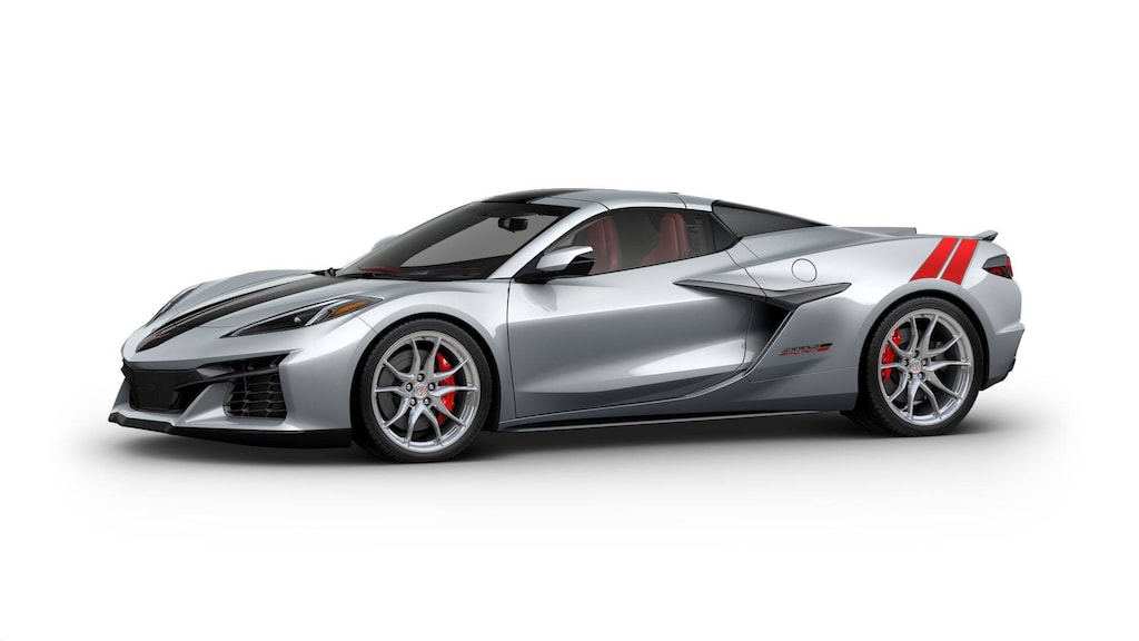 New 2027 Chevrolet Corvette Grand Sport 2LT Convertible