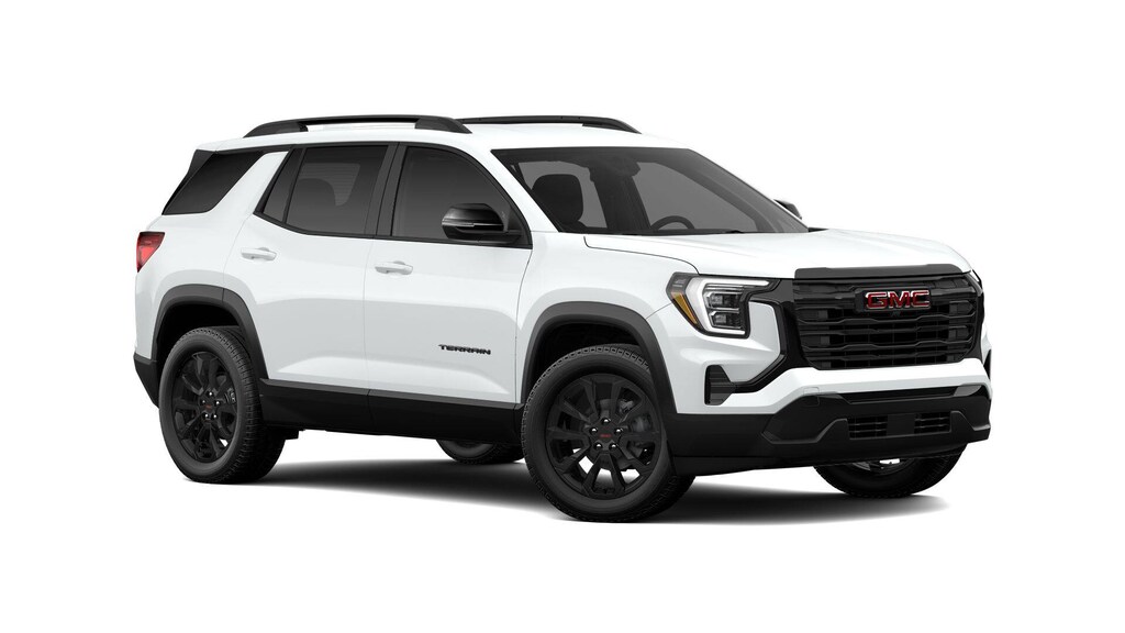 New 2026 GMC Terrain Elevation SUV