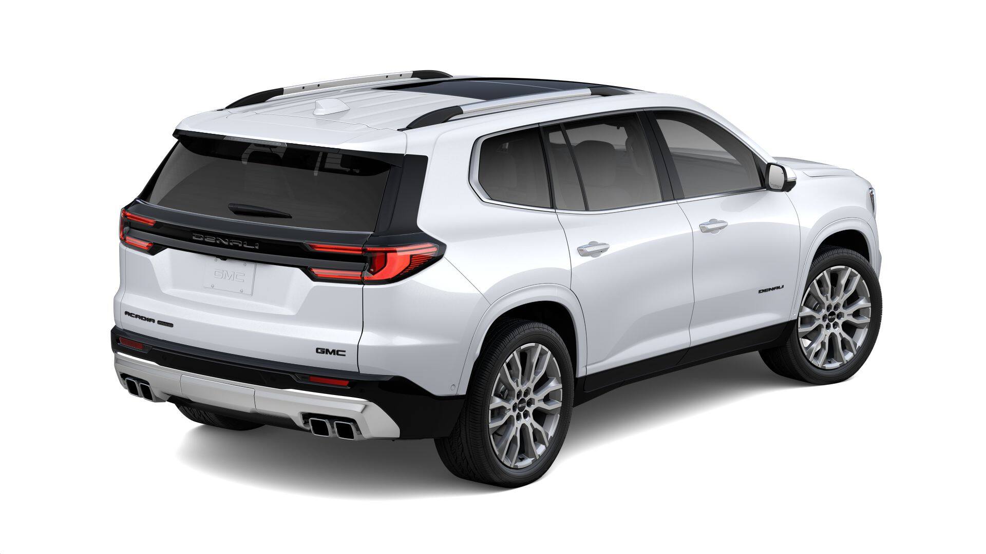 2026 Gmc Acadia Denali photo 3