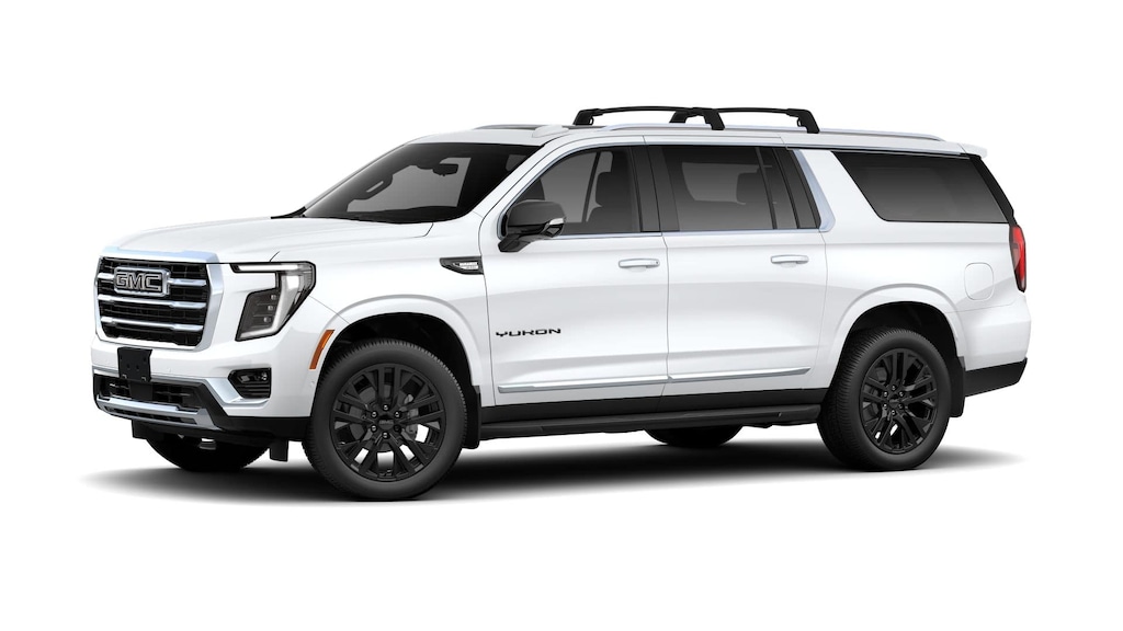 New 2026 GMC Yukon XL Elevation SUV