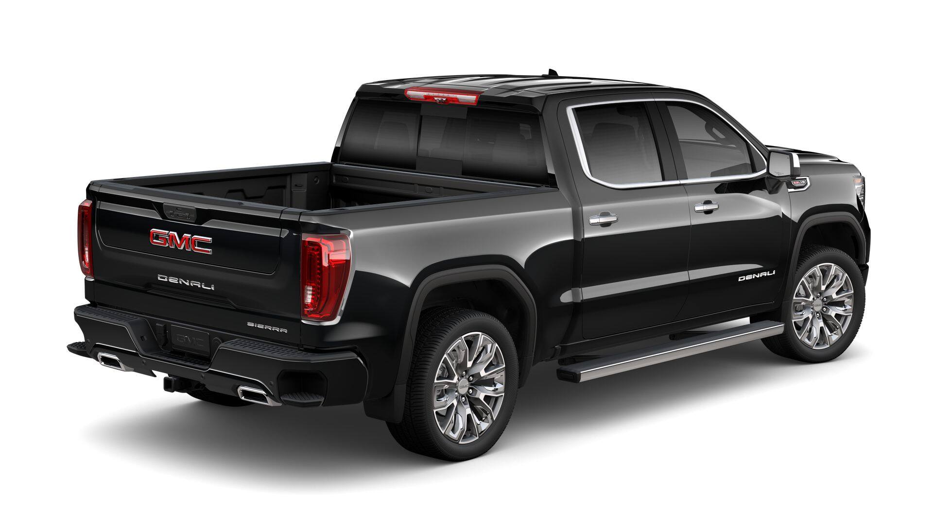 2026 GMC Sierra 1500 Denali photo 3