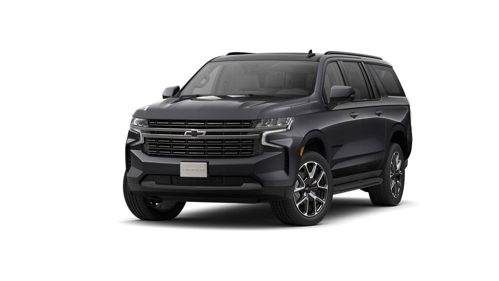 New 2024 Chevrolet Suburban RST SUV