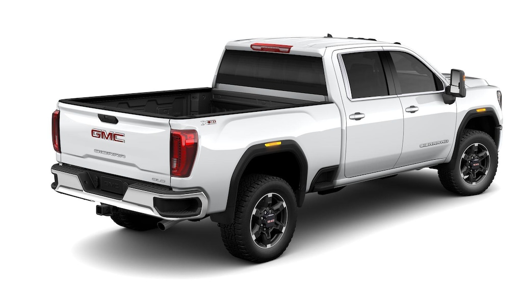 New 2026 GMC Sierra 2500 HD SLE Truck