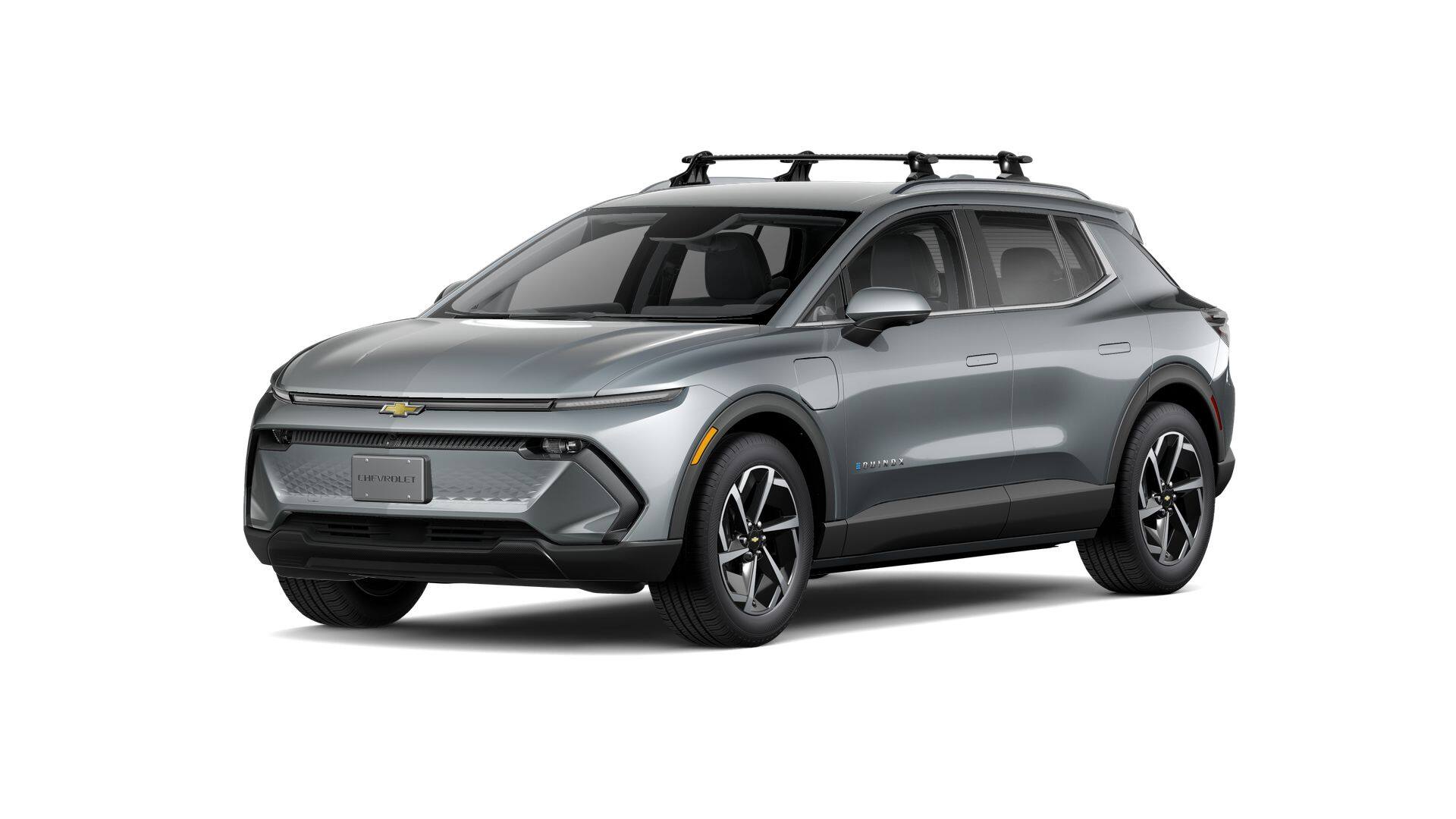 2026 Chevrolet Equinox EV 2LT's photo