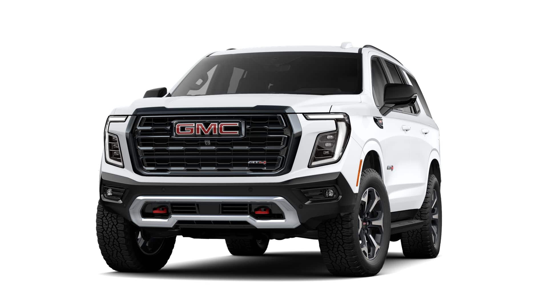 2027 GMC Yukon