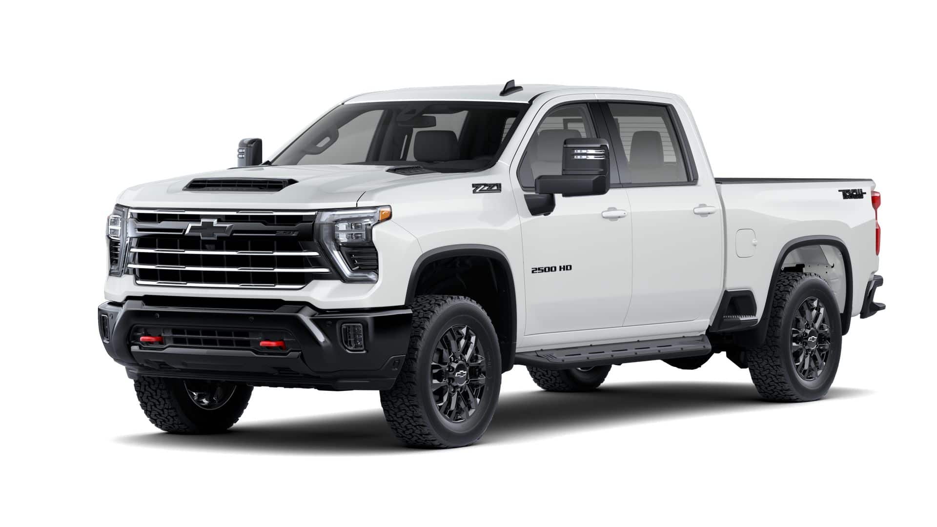 2025 Chevrolet Silverado 2500HD LT photo 2