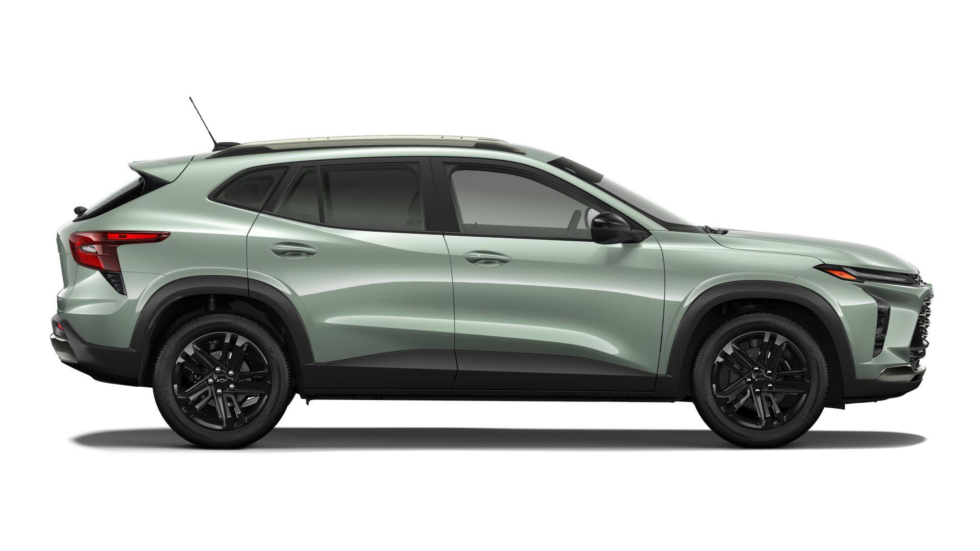 Thumbnail: 2026 Chevrolet Trax - 3