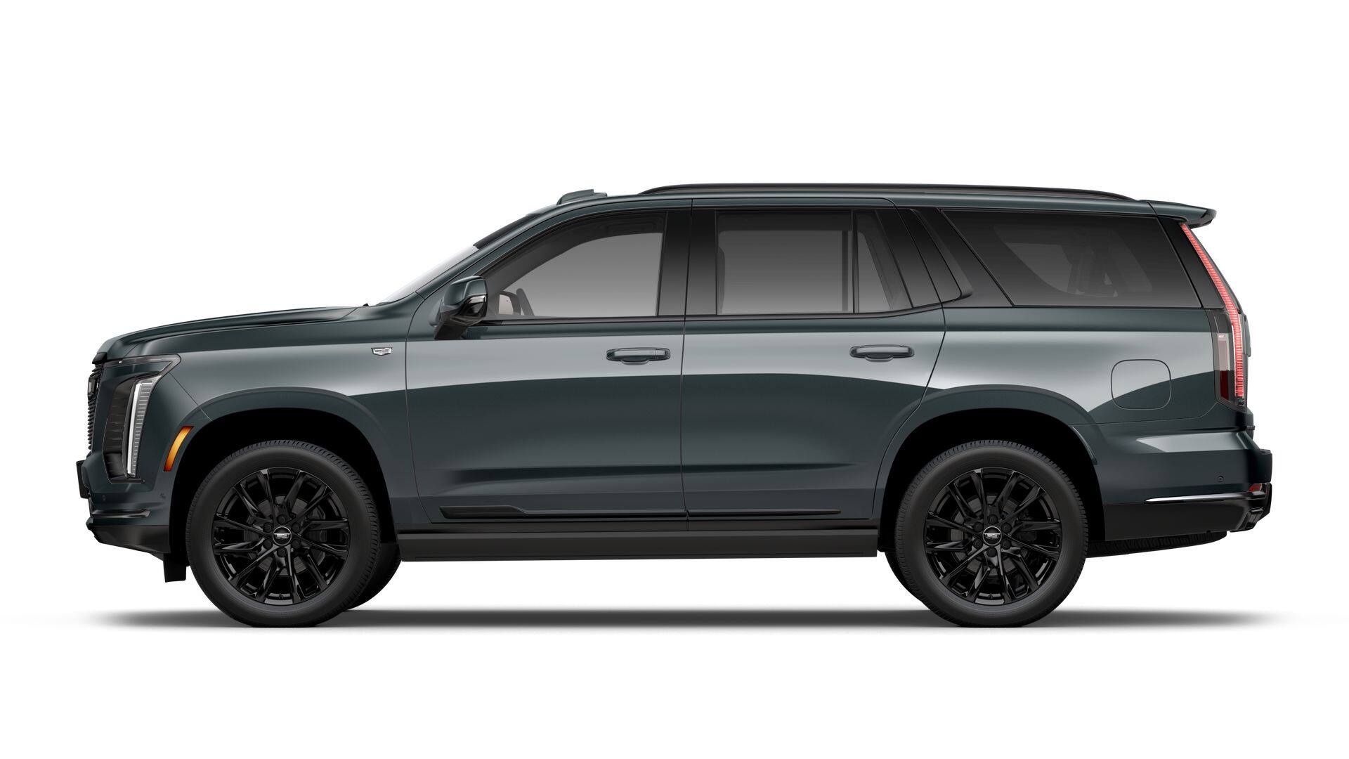 2026 Cadillac Escalade Sport photo 4