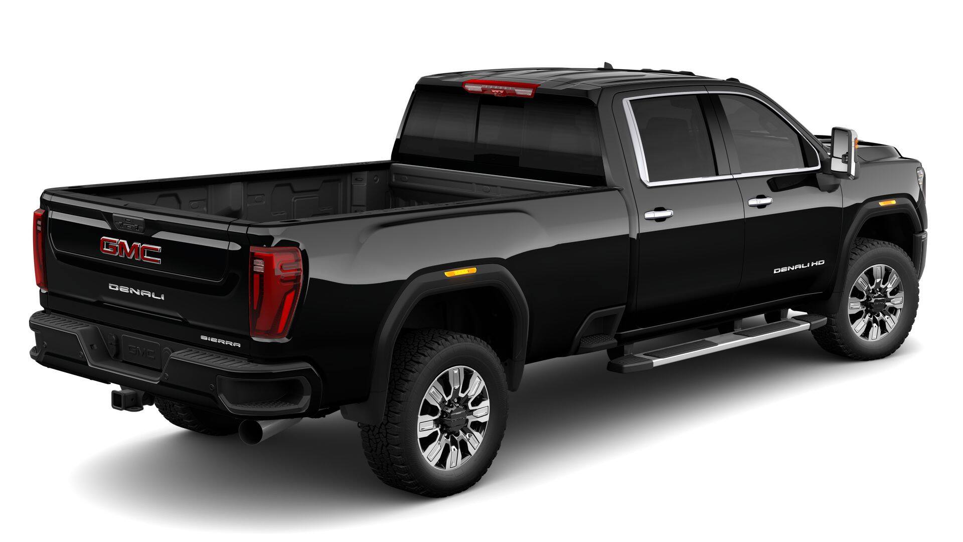 2026 GMC Sierra 3500HD Denali - Photo 36