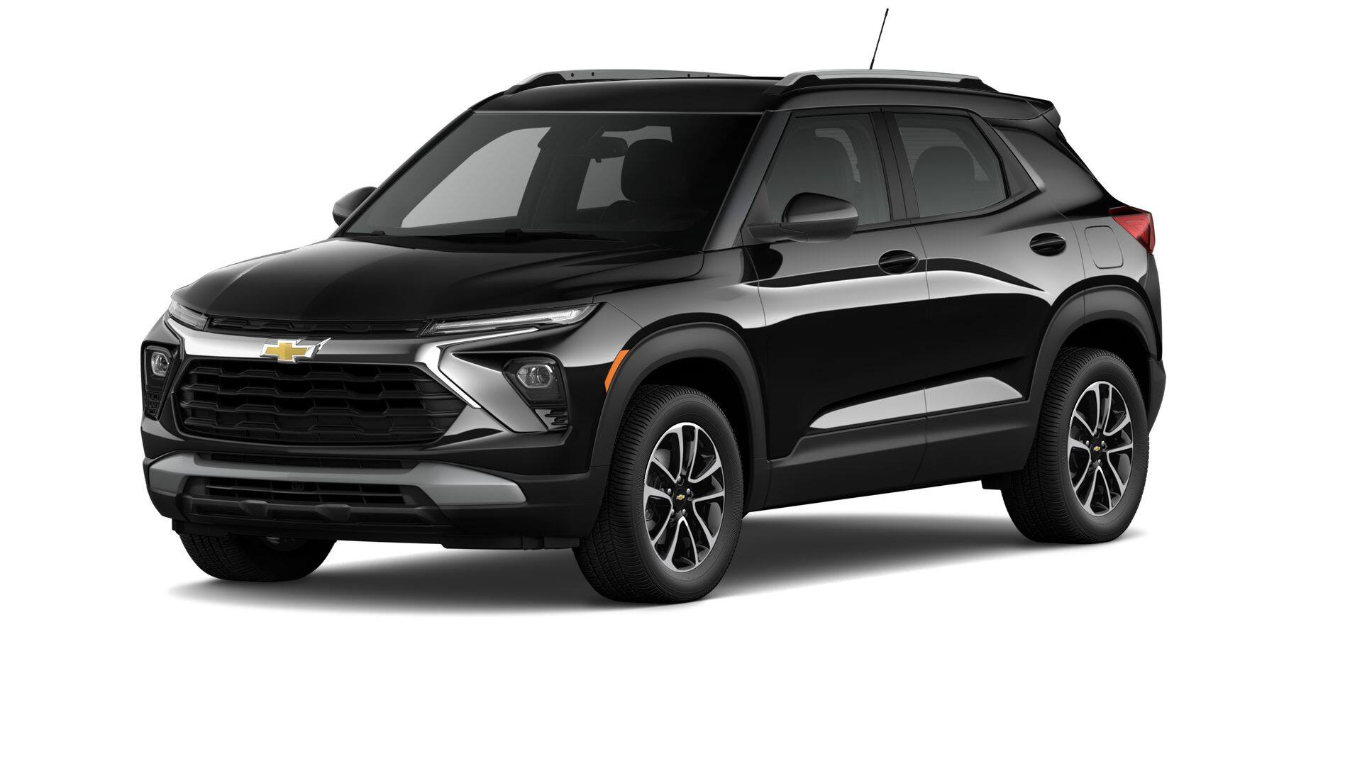 Thumbnail: 2026 Chevrolet TrailBlazer - 2