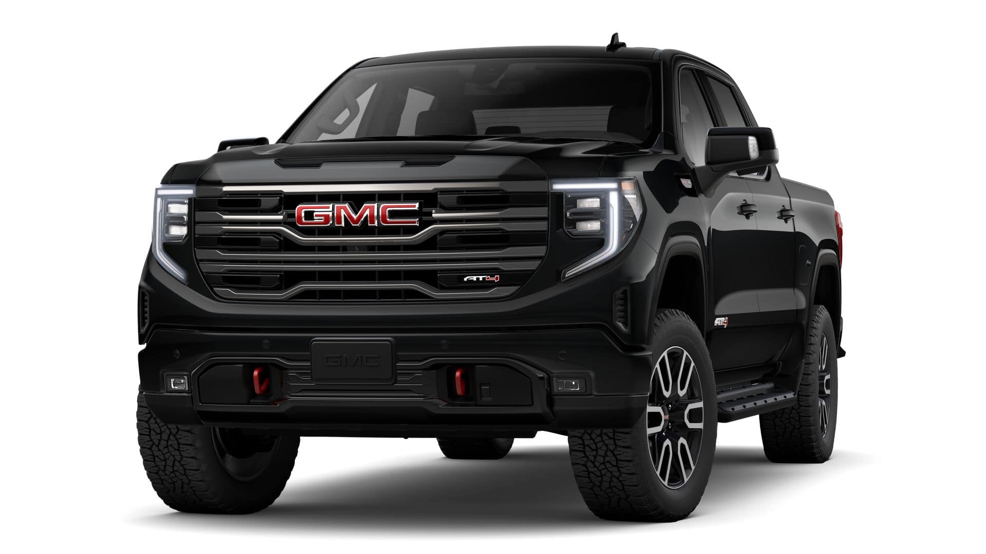 2026 GMC Sierra 1500 AT4's photo